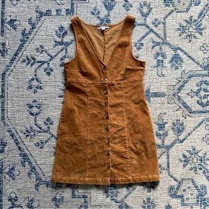 O’Neill Ridgemont Corduroy Dress
